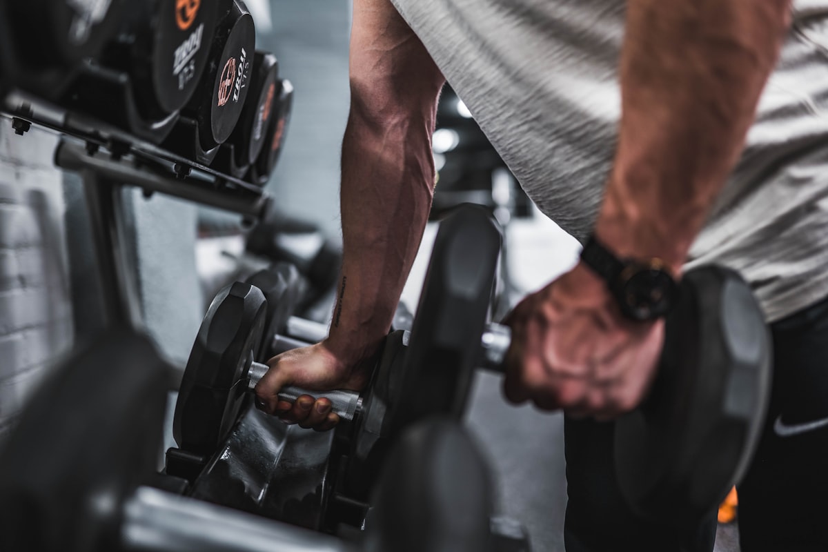Progressive overload principles